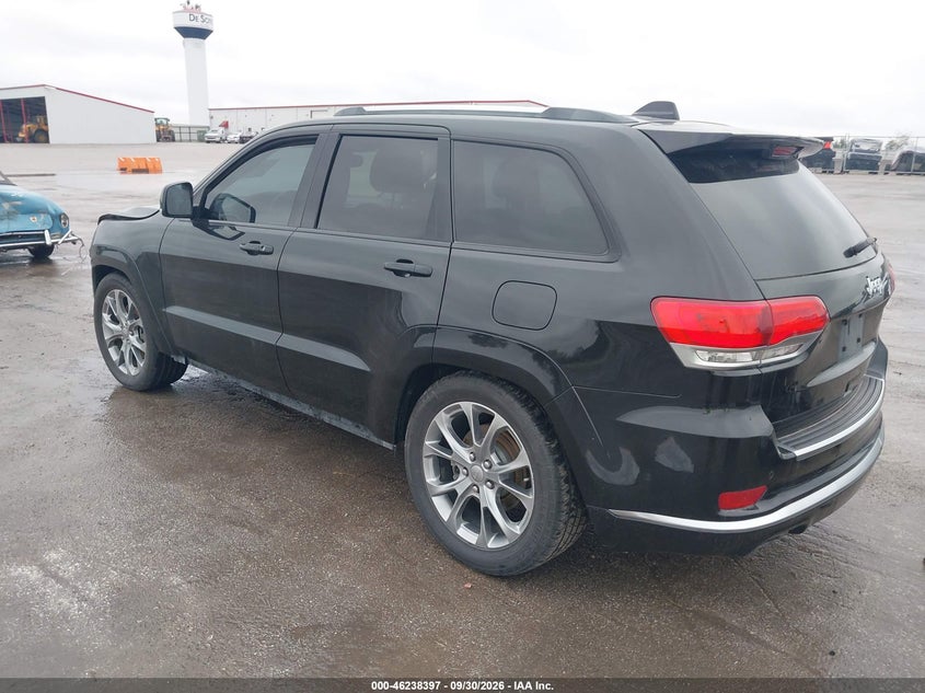 Vin: 1c4rjfjt0lc159796, lot: 46738391, jeep grand cherokee summit 4x4 20203