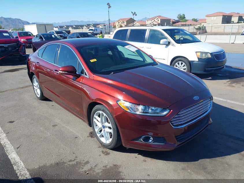 Vin: 3fa6p0hd8gr145140, lot: 46738392, ford fusion se 20161