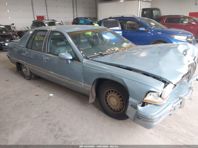 1992 BUICK ROADMASTER LIMITED
