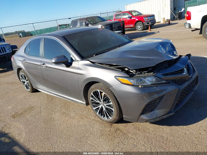Vin: 4t1m11ak1lu399174, lot: 46738403, toyota camry se 20201