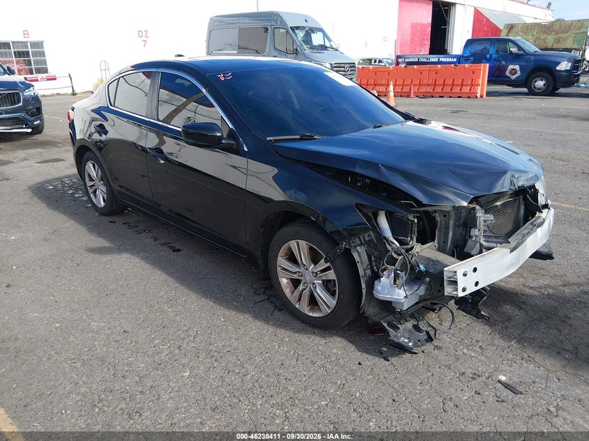 Vin: 19vde1f37de000786, lot: 46738405, acura ilx 2.0l (a5) 20131