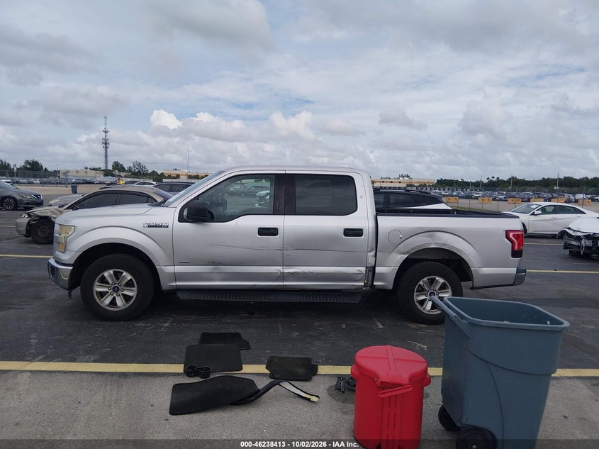 2016 FORD F-150 XLT · Фото 14