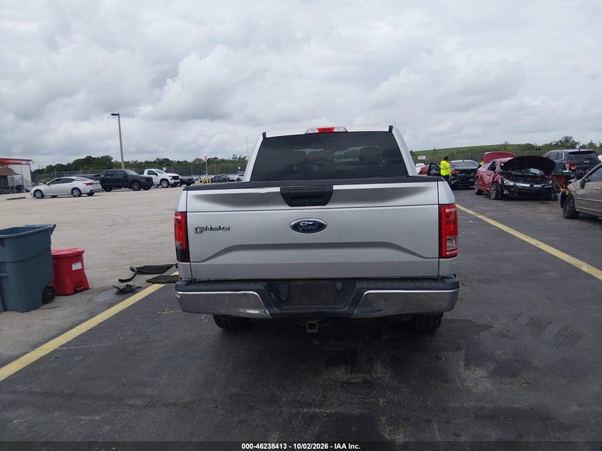 2016 FORD F-150 XLT · Фото 16