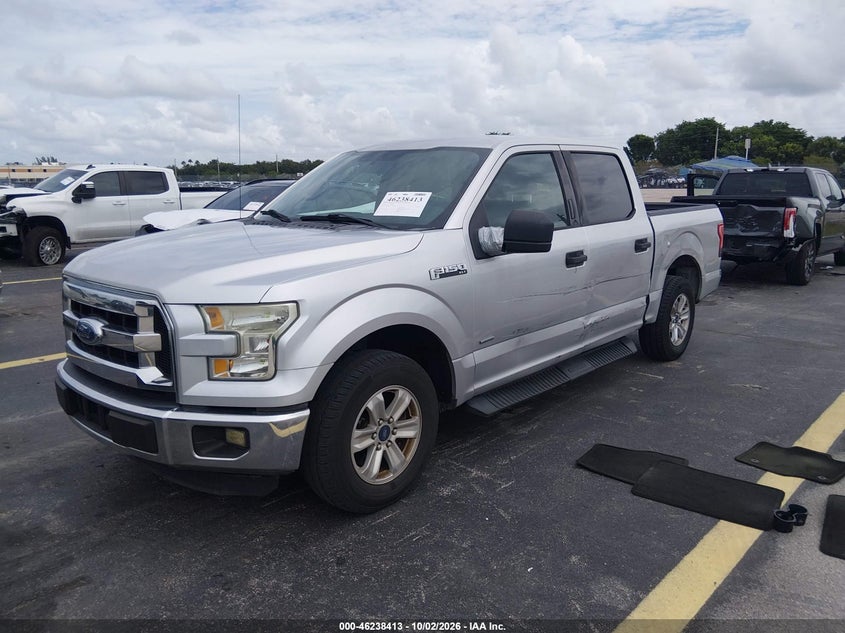 2016 FORD F-150 XLT · Фото 2