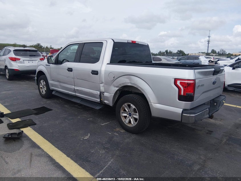 2016 FORD F-150 XLT · Фото 3