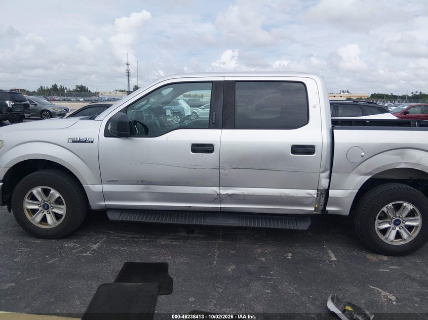 2016 FORD F-150 XLT · Фото 6