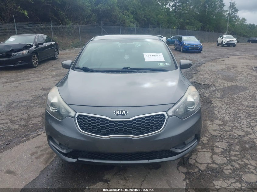 KIA FORTE 2016 VIN KNAFX4A88G5490747