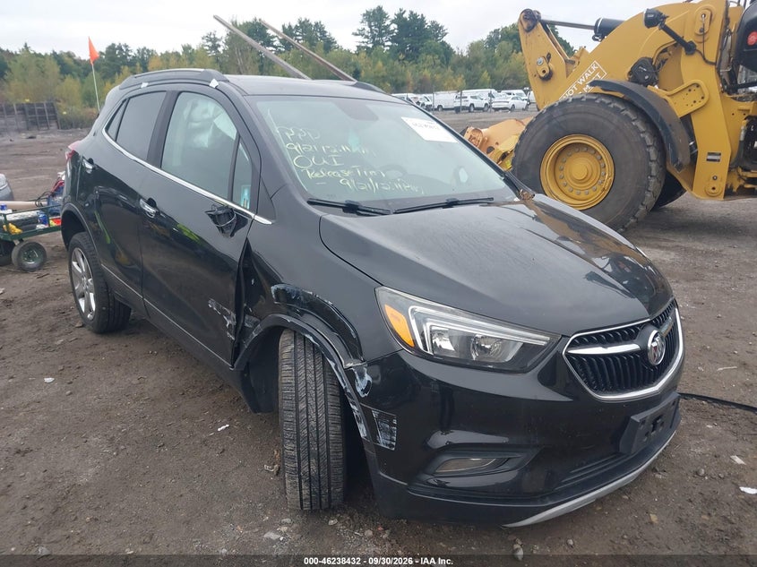 BUICK ENCORE 2017 VIN KL4CJFSB1HB189232