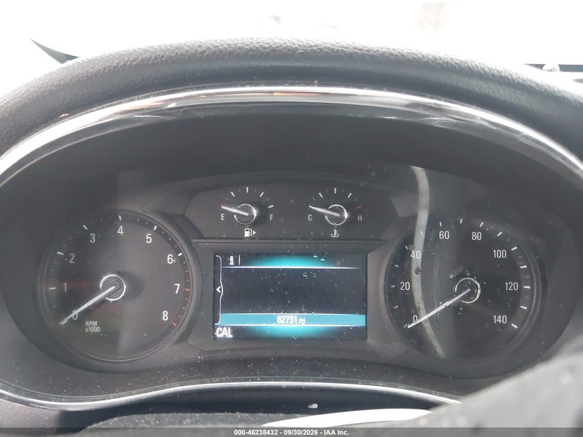 BUICK ENCORE 2017 VIN KL4CJFSB1HB189232