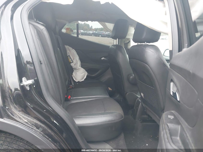 BUICK ENCORE 2017 VIN KL4CJFSB1HB189232