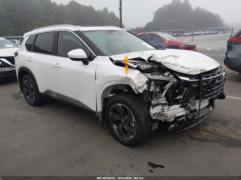 2025 Nissan Rogue SV FWD