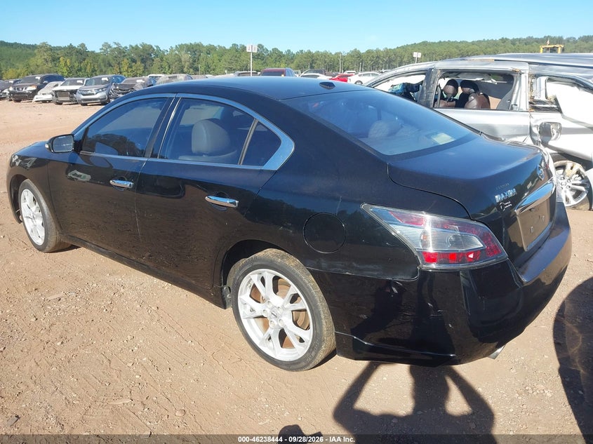 2012 NISSAN MAXIMA 3.5 SV · Фото 3