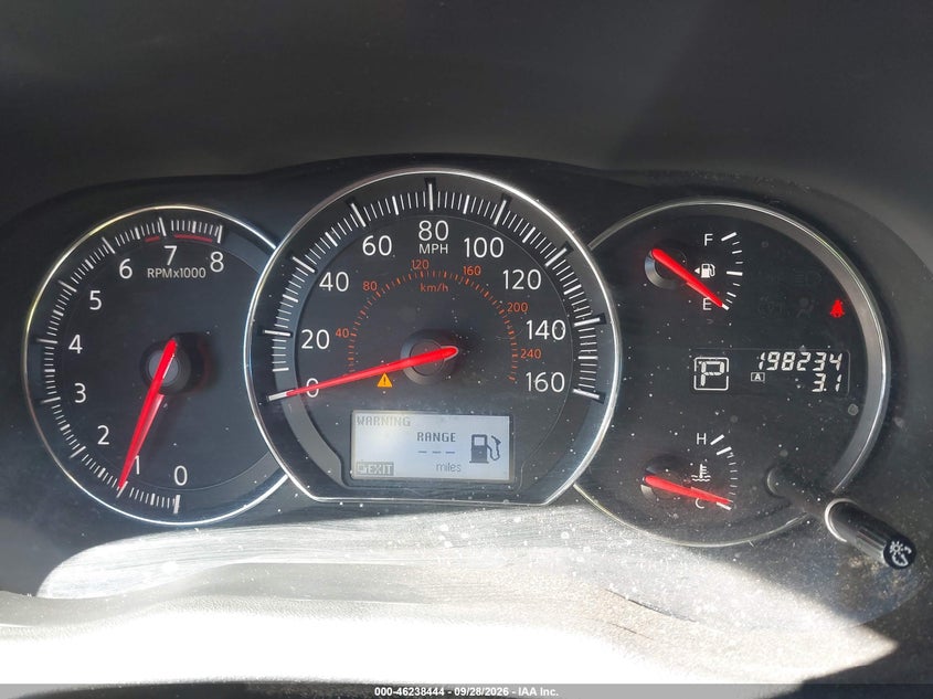 2012 NISSAN MAXIMA 3.5 SV · Фото 7