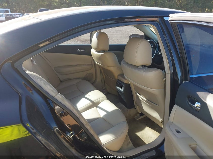 2012 NISSAN MAXIMA 3.5 SV · Фото 8