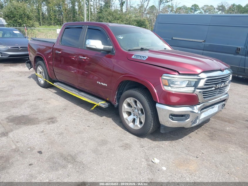 RAM 1500 - zdjęcie 1
