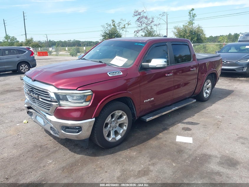 RAM 1500 - zdjęcie 2