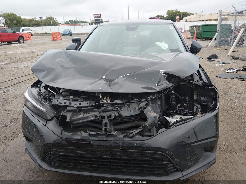 HONDA CIVIC 2024 VIN 19XFL2H53RE013486