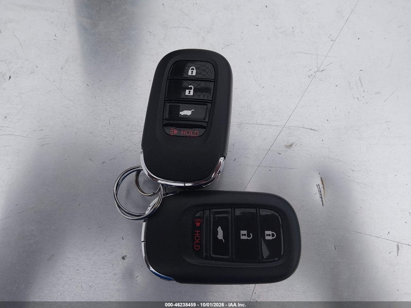 HONDA CIVIC 2024 VIN 19XFL2H53RE013486