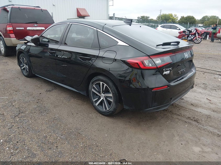 HONDA CIVIC 2024 VIN 19XFL2H53RE013486