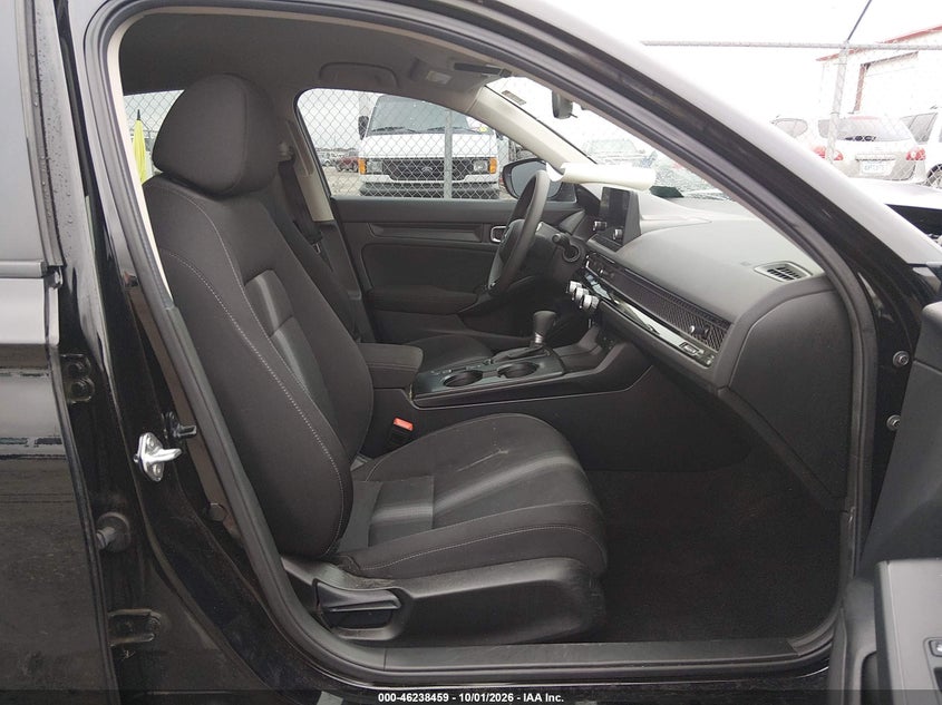 HONDA CIVIC 2024 VIN 19XFL2H53RE013486