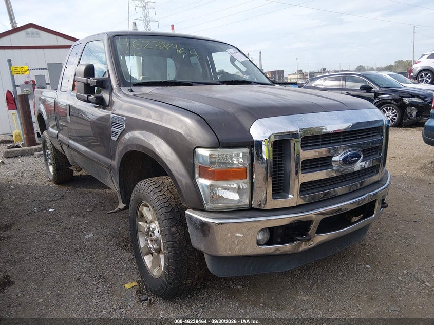 2008 FORD F-250 FX4/LARIAT/XL/XLT