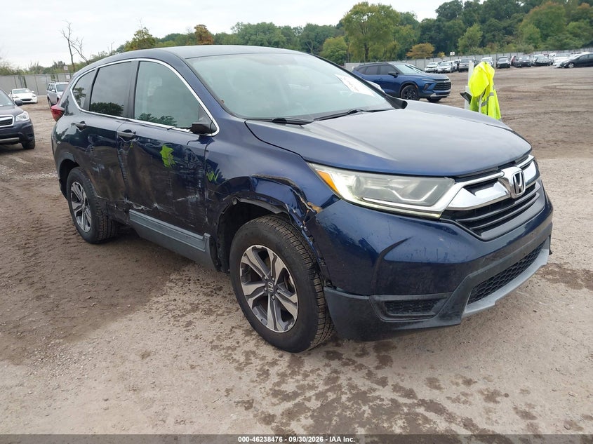 2017 Honda CR-V LX