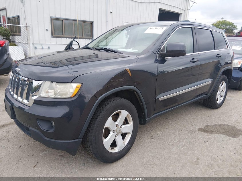 Vin: 1c4rjfag3dc548775, lot: 46738488, jeep grand cherokee laredo 20132