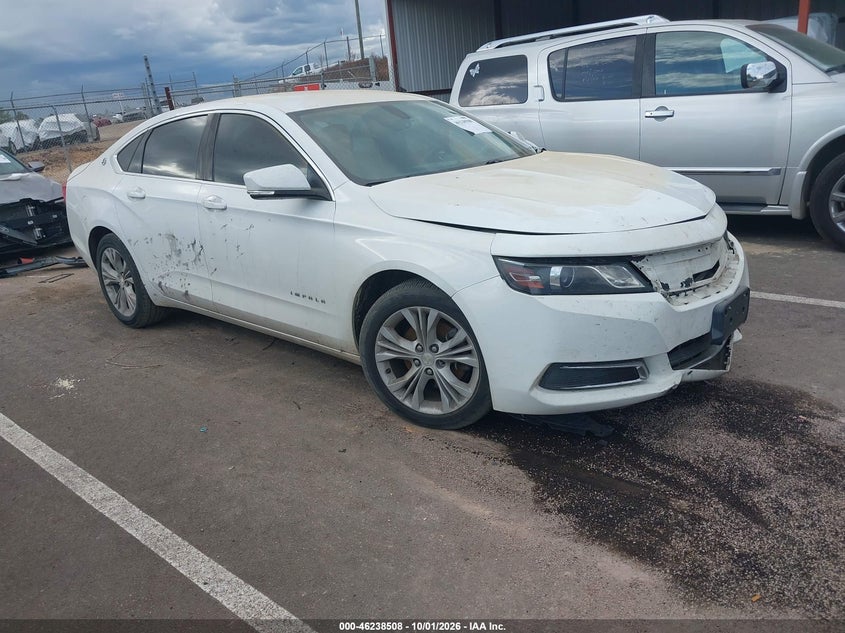 2015 CHEVROLET IMPALA 1LT