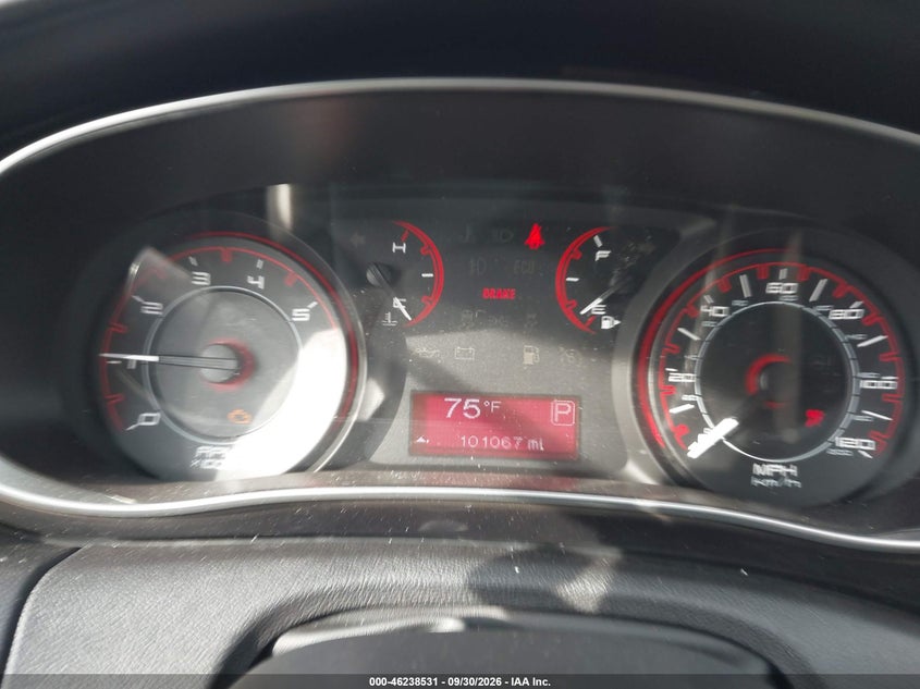 DODGE DART 2013 VIN 1C3CDFBA0DD311280