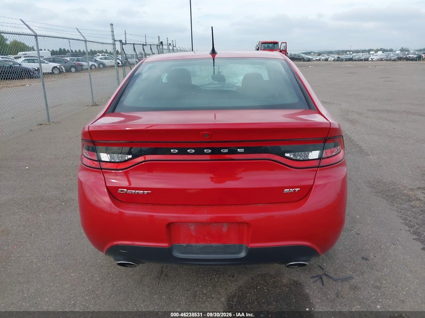 2013 DODGE DART SXT · Photo 16