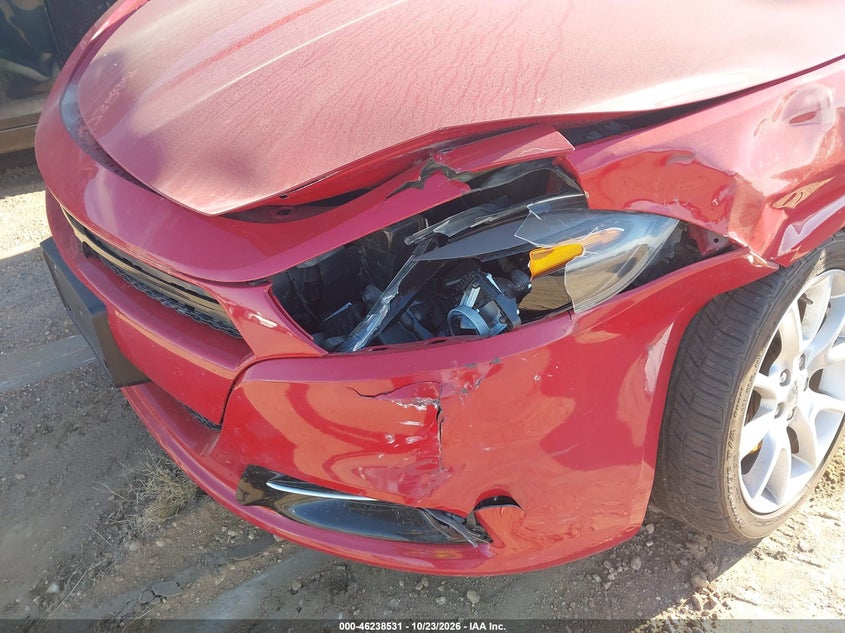 2013 DODGE DART SXT · Photo 19