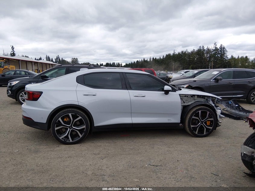 POLESTAR 2 2023 VIN YSMET3KA2PL121436