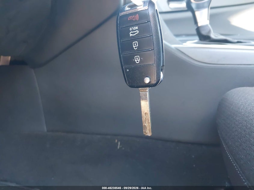 KIA OPTIMA 2016 VIN KNAGT4L35G5074155
