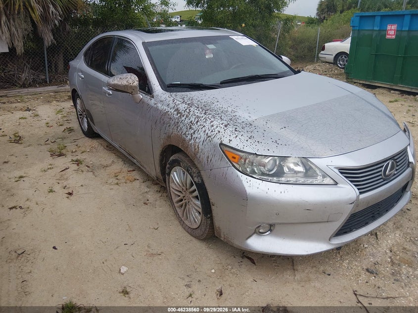 Vin: jthbk1gg6e2110069, lot: 46738554, lexus es 350 2014 img_1