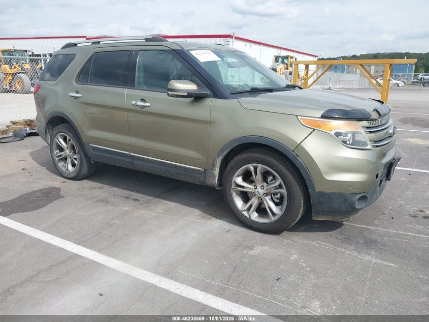 Vin: 1fm5k8f83dga80415, lot: 46738563, ford explorer limited 2013 img_1