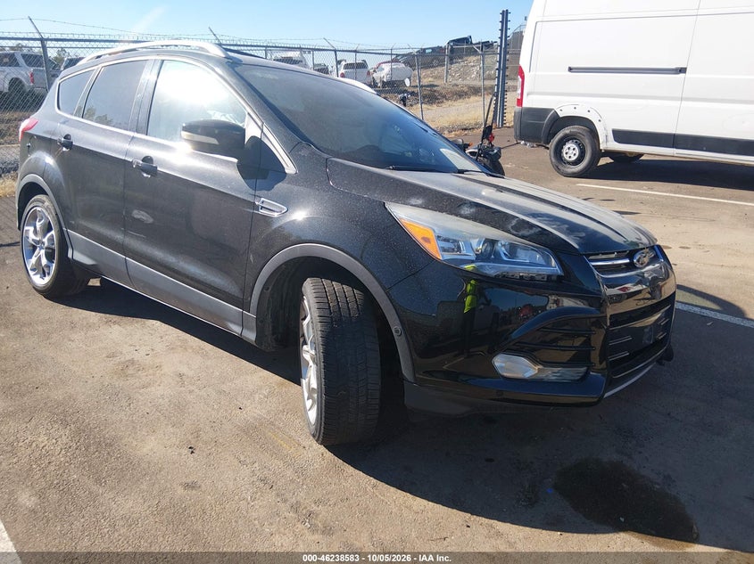 Vin: 1fmcu0j98du840788, lot: 46738577, ford escape titanium 2013 img_1