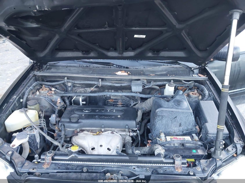 TOYOTA HIGHLANDER 2004 VIN JTEGD21A740090609