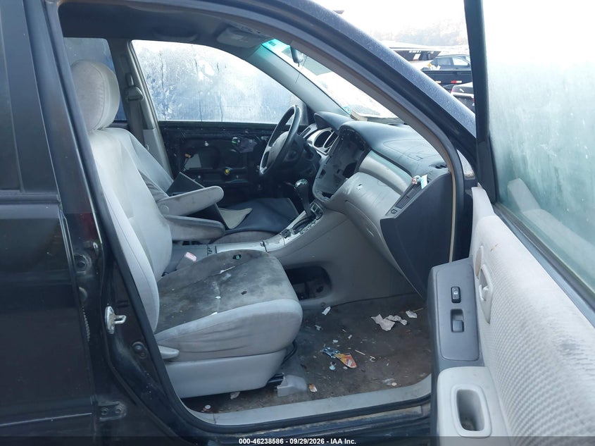 TOYOTA HIGHLANDER 2004 VIN JTEGD21A740090609