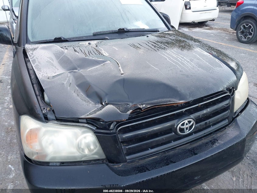 Фото 6 - TOYOTA HIGHLANDER