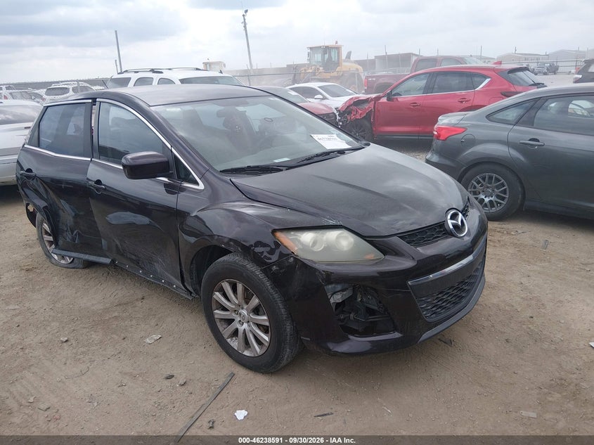 2011 MAZDA CX-7 I SV