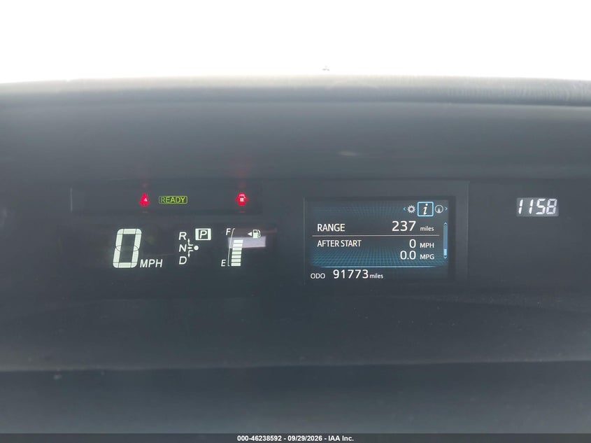 TOYOTA PRIUS V - zdjęcie 7