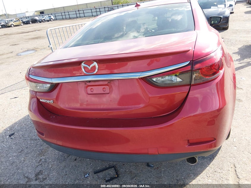 2016 MAZDA MAZDA6 I GRAND TOURING · Фото 16