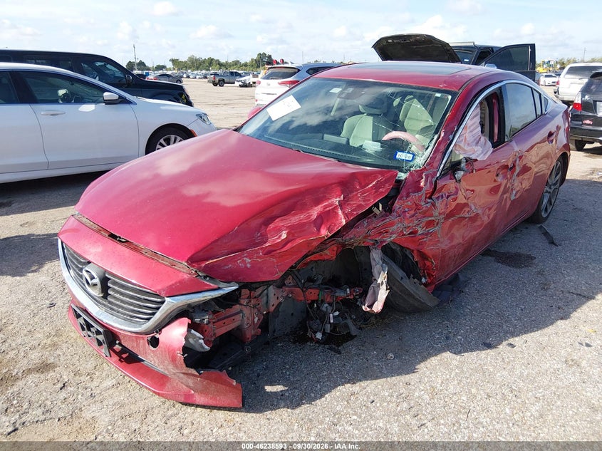 2016 MAZDA MAZDA6 I GRAND TOURING · Фото 2