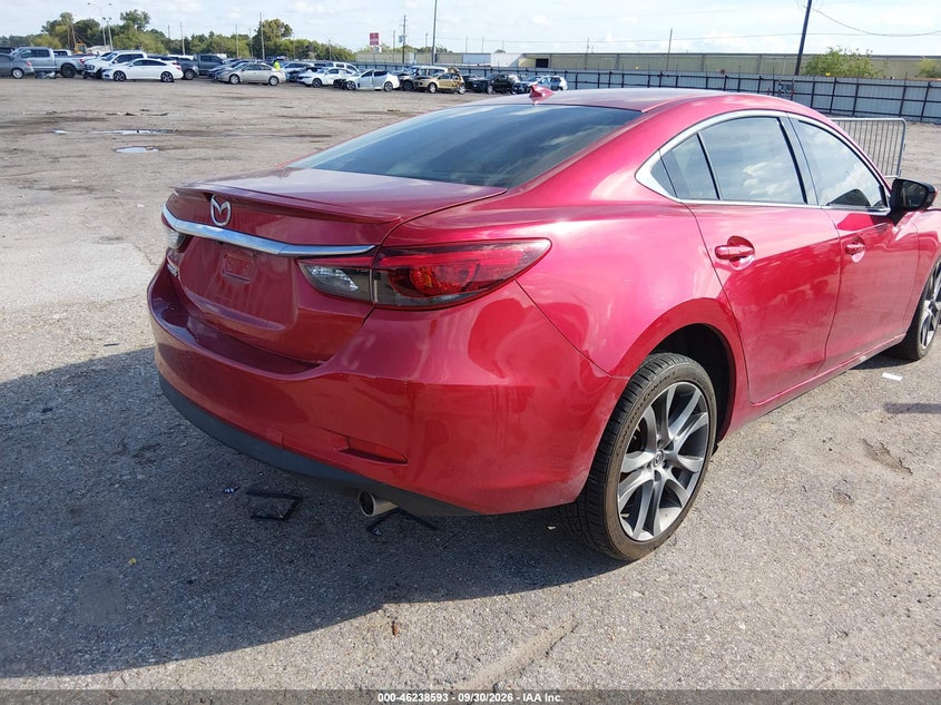 2016 MAZDA MAZDA6 I GRAND TOURING · Фото 4
