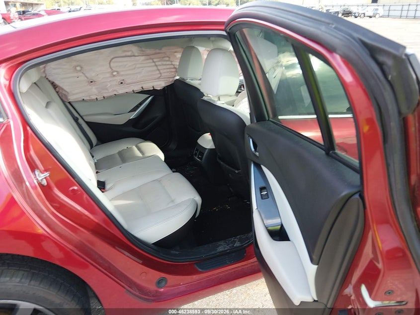 2016 MAZDA MAZDA6 I GRAND TOURING · Фото 8