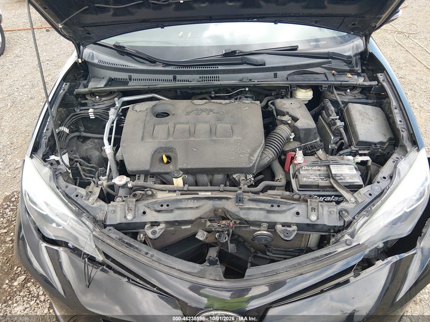 TOYOTA COROLLA - zdjęcie 10