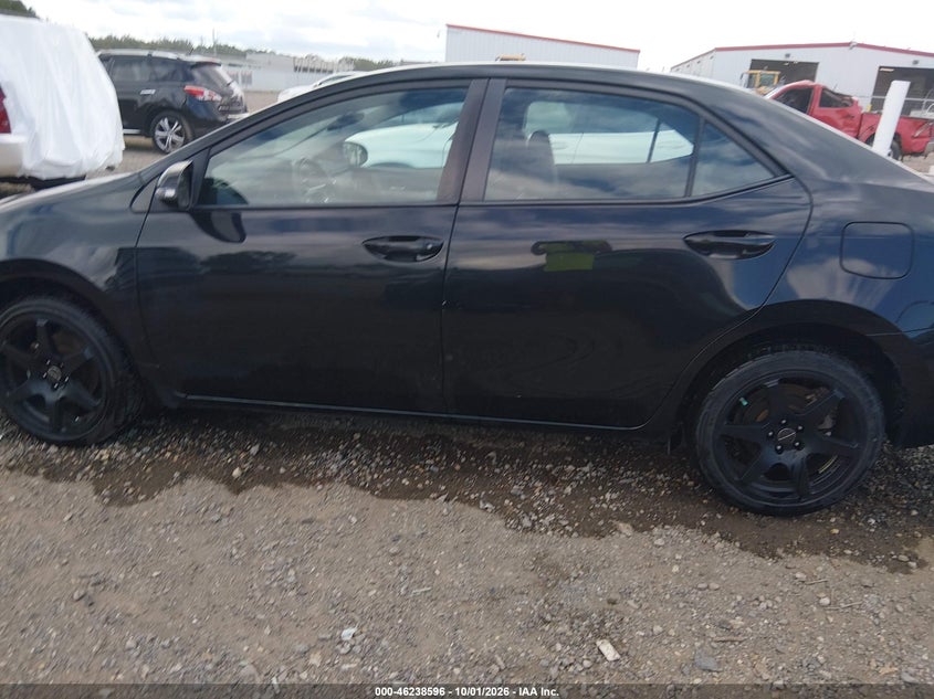 TOYOTA COROLLA - zdjęcie 14
