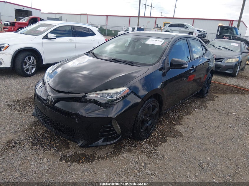TOYOTA COROLLA - zdjęcie 2