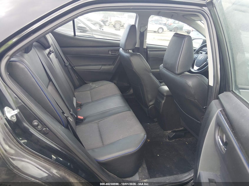 TOYOTA COROLLA - zdjęcie 8