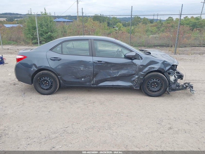 TOYOTA COROLLA - zdjęcie 13